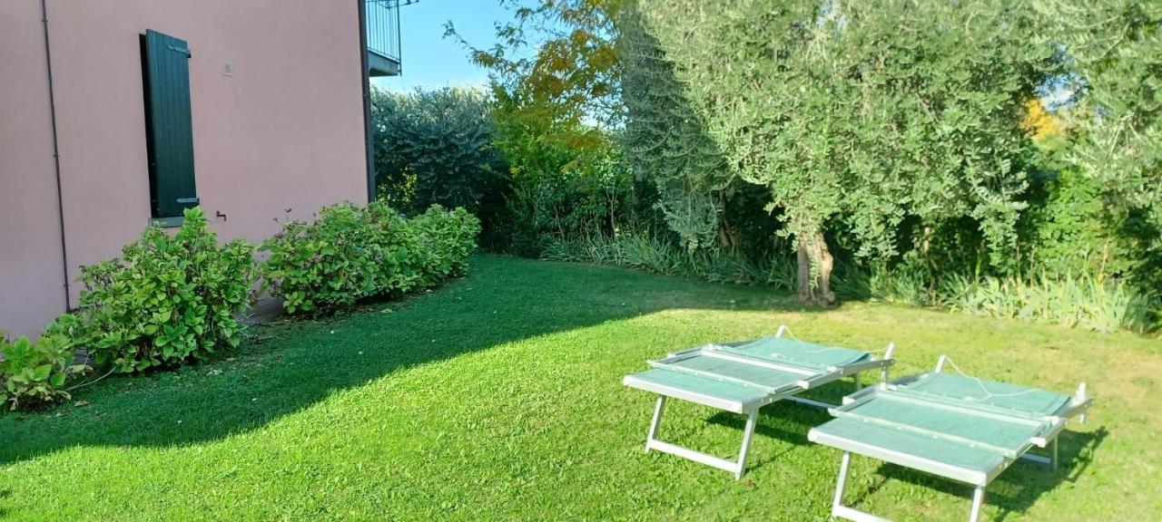 Residence Il Melograno Manerba del Garda Zewnętrze zdjęcie