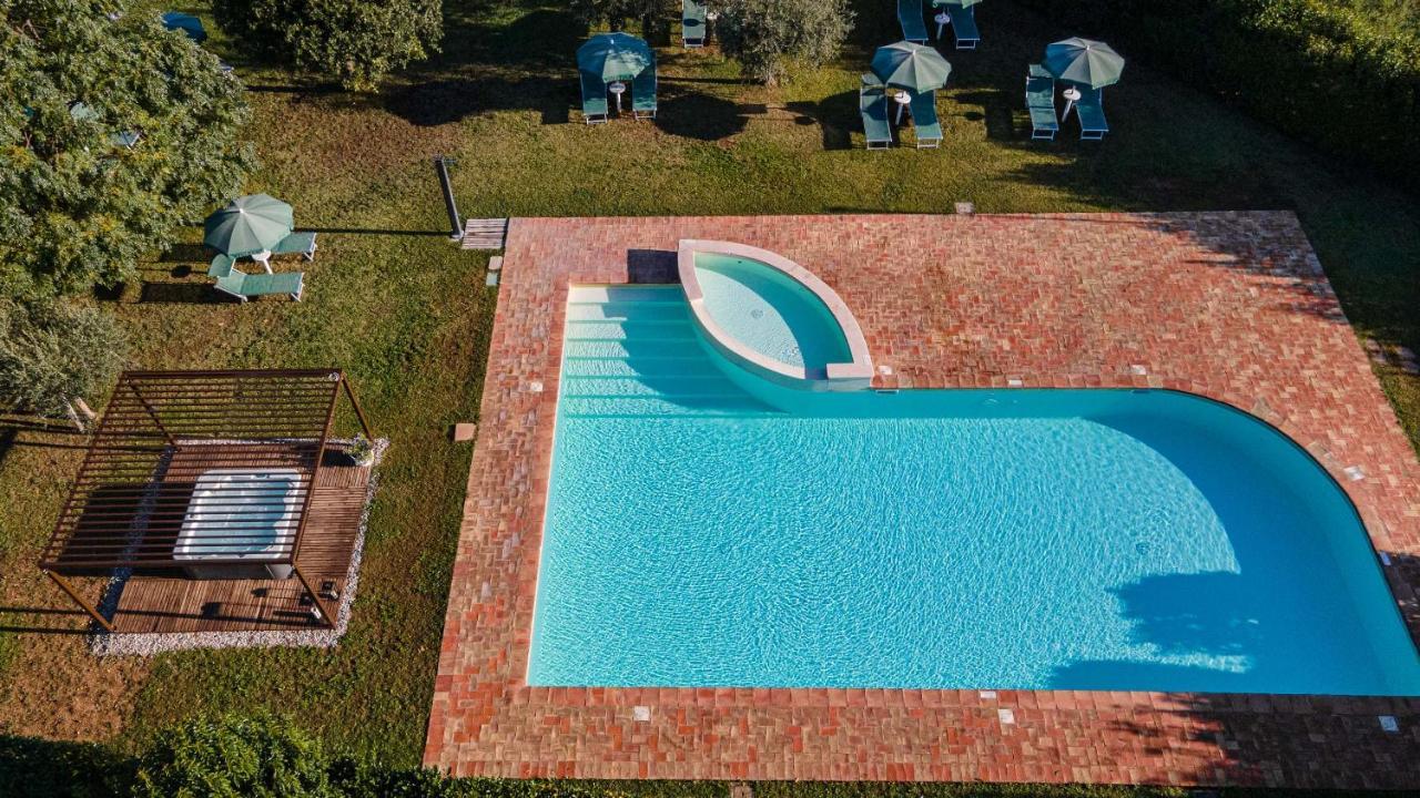 Residence Il Melograno Manerba del Garda Zewnętrze zdjęcie