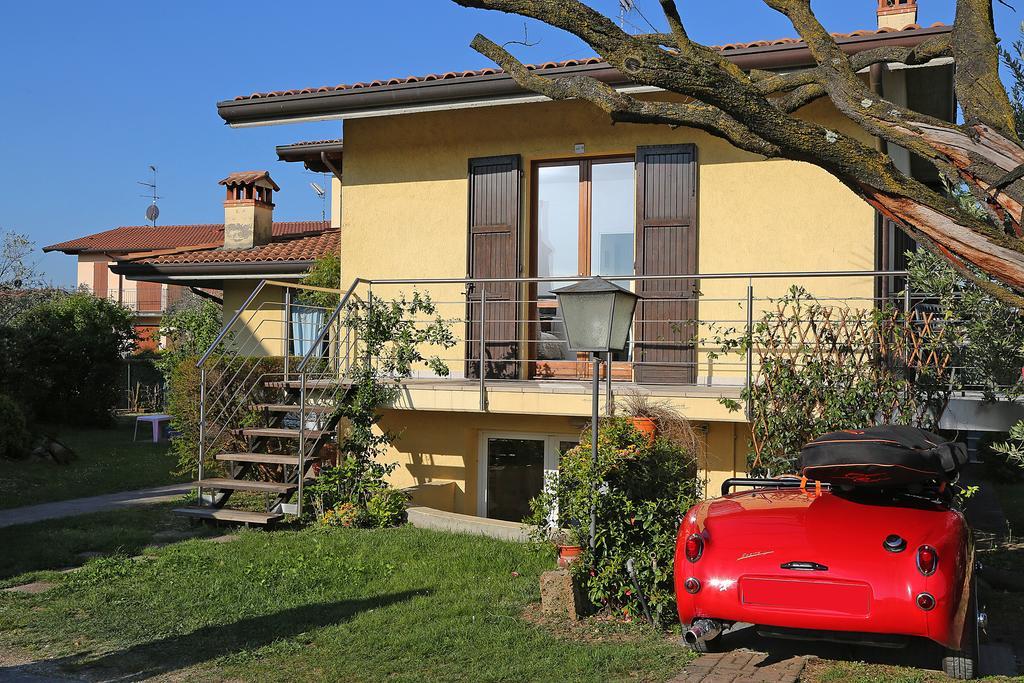 Residence Il Melograno Manerba del Garda Zewnętrze zdjęcie